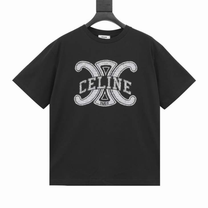 Picture of Celine T Shirts Short _SKUCelineS-XLxetr8018616